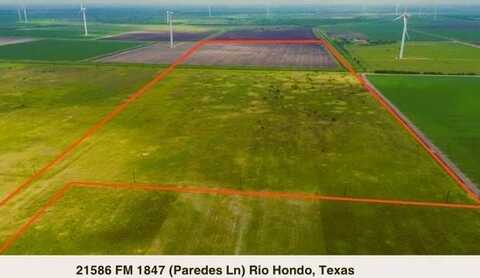 21586 FM 1847, Rio Hondo, TX 78566