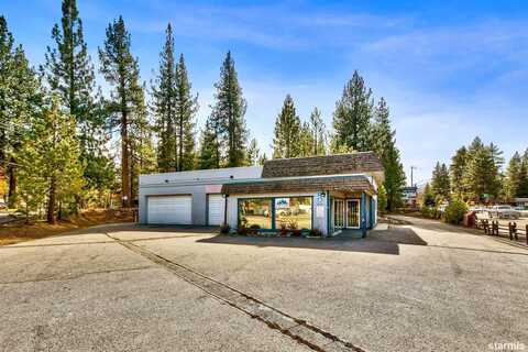 2280 Lake Tahoe Boulevard, South Lake Tahoe, CA 96150