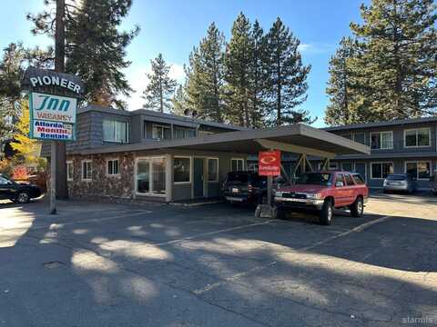 3863 Pioneer Trail, South Lake Tahoe, CA 96150