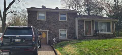 117 DELWHIT DRIVE, FEASTERVILLE TREVOSE, PA 19053