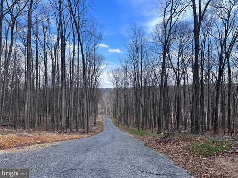 COLD RUN VALLEY, BERKELEY SPRINGS, WV 25411