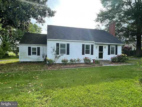 506 E MAIN STREET, FRUITLAND, MD 21826