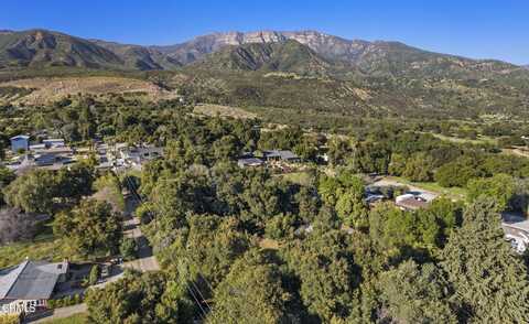 12246 Sisar Road, Ojai, CA 93023