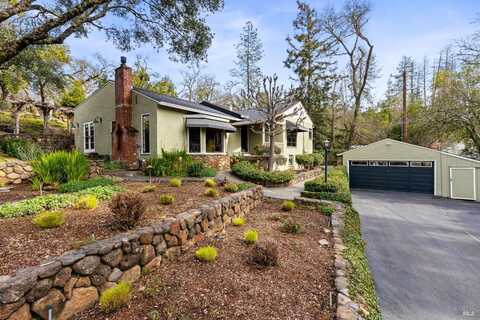 424 College Avenue, Angwin, CA 94508