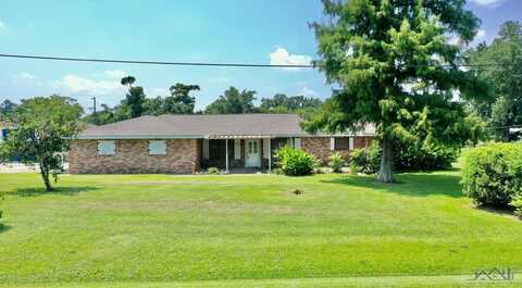 137 GAUDET DRIVE, Bourg, LA 70343