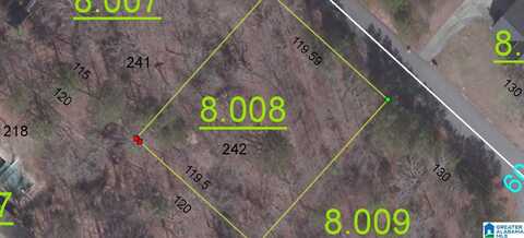 0 (Lot 242) WINFREY LANE, ANNISTON, AL 36206