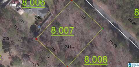 0 (Lot 241) WINFREY LANE, ANNISTON, AL 36206