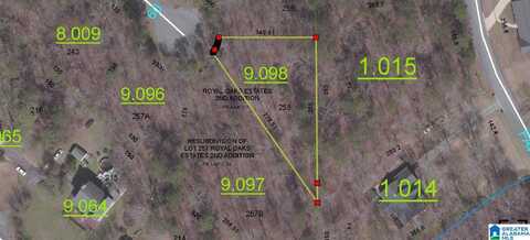 0 (Lot 258) WINFREY LANE, ANNISTON, AL 36206