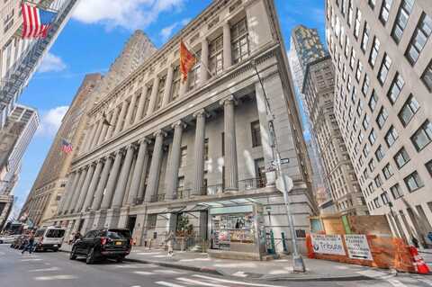 55 Wall Street, New York, NY 10005