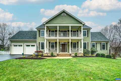 4802 ADVANCE MILLS RD, EARLYSVILLE, VA 22936