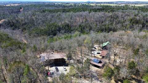 444 Cedar Cabin Lane, Calico Rock, AR 72519