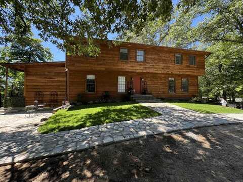 444 Cedar Cabin Lane, Calico Rock, AR 72519