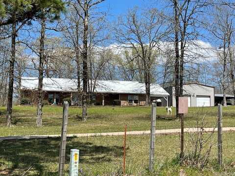 1052 Gravel Hill Road, Romance, AR 72136