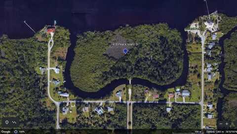 418 PEACE ISLAND DR, PUNTA GORDA, FL 33950