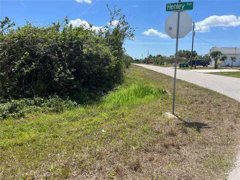 12193 HENLEY AVENUE, PORT CHARLOTTE, FL 33981