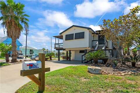 510 Bralley Drive, Port Aransas, TX 78373