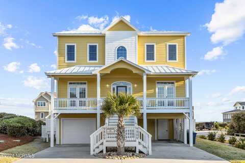 9809 Sandy Court, Emerald Isle, NC 28594