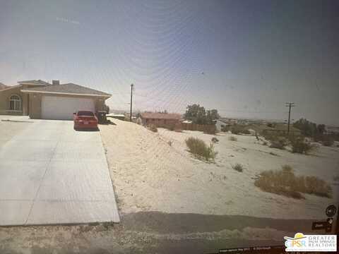 0 Sahara Ave, TWENTY-NINE PALMS, CA 92277