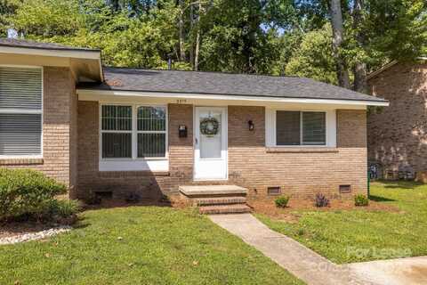 3315 Erskine Drive, Charlotte, NC 28205