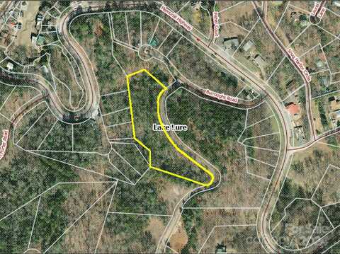 Lot 2 Highland Drive, Lake Lure, NC 28746