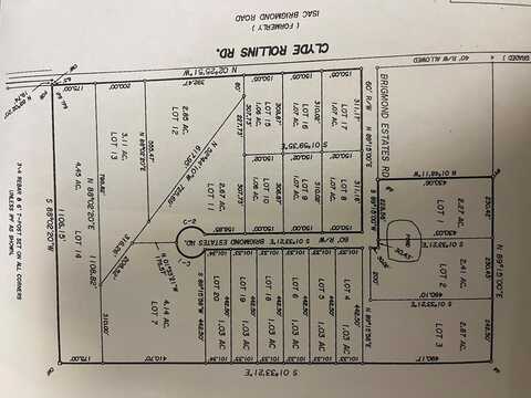 550 Isaac Brigmond Rd Lot #7, Douglas, GA 31535