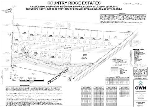 TBD Juniper Lake Road, DeFuniak Springs, FL 32433