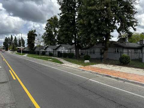 2167 Martin L King Jr Boulevard S, Fresno, CA 93706