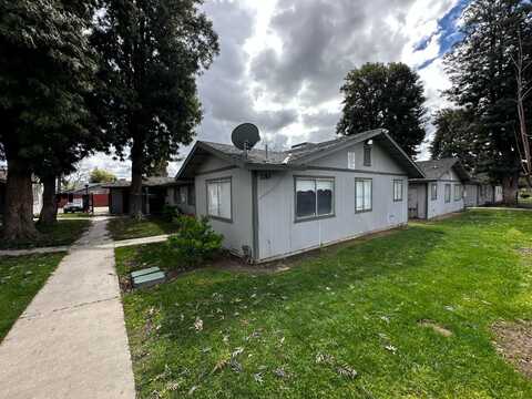 2145 Martin L King Jr Boulevard S, Fresno, CA 93706