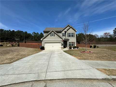 201 Evergreen Way, Loganville, GA 30052