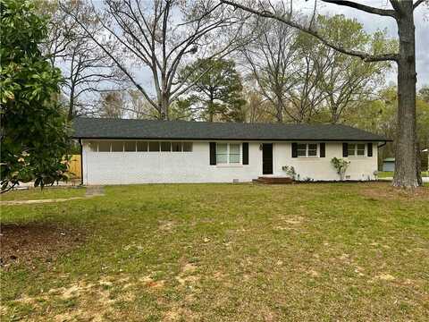 3 Harbour Road NE, Rome, GA 30165