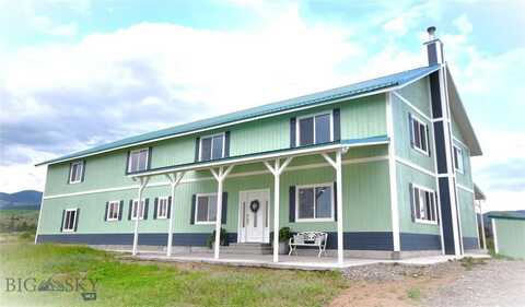 610 Wheat Field Road, Three Forks, MT 59752