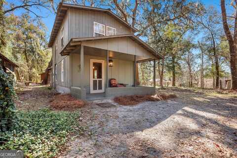 1640 Douglas Fish Camp Road, White Oak, GA 31568