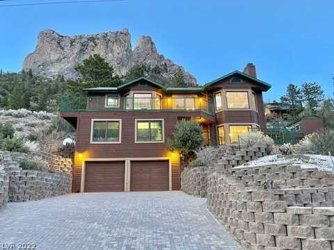 356 Crestview Drive, Mt Charleston, NV 89124