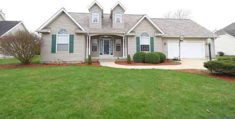 513 Countryside Circle, Rensselaer, IN 47978