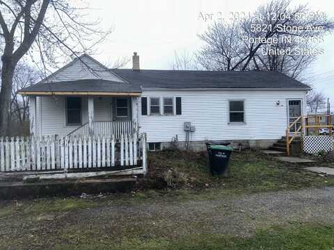 5811 Stone Avenue, Portage, IN 46368