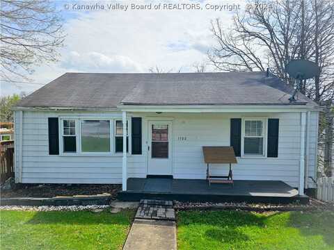 1102 Wilkie Drive, Charleston, WV 25314