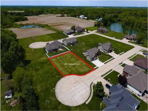 385 South Gadwall Court, Staunton, IL 62088