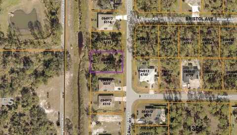 0 Van Camp Street, North Port, FL 34291