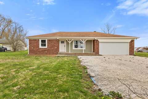 10727 N Shupe Road, Monrovia, IN 46157