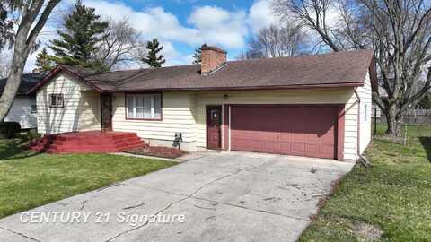 4675 S Gregory, Saginaw, MI 48601