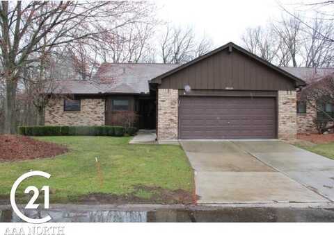 38650 Birchmeadow, Clinton Township, MI 48036