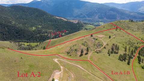 Lot A And B Deemer Ridge Road, Plains, MT 59859