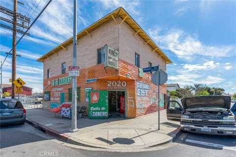 1501 E 21st Street, Los Angeles, CA 90011