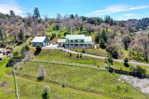 1473 Hollow Glen Road, Julian, CA 92036