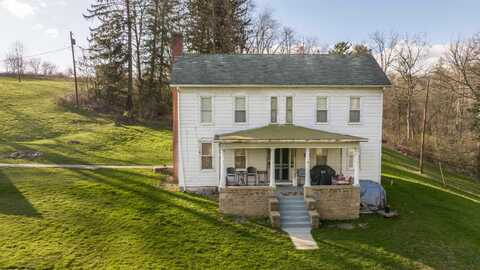 574 Weaver Mill Road, Smithfield, PA 15478