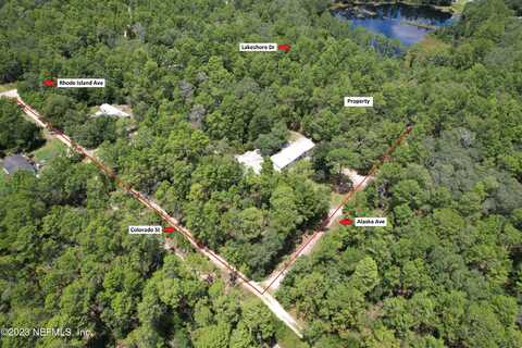 131 LAKESHORE Drive, Satsuma, FL 32189