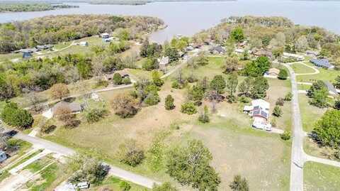 123 Coon Creek Drive, Eufaula, OK 74432