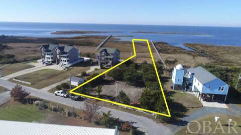 26174 W Vista Drive, Waves, NC 27982