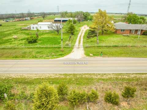 43304 Moccasin Trail, Meeker, OK 74855