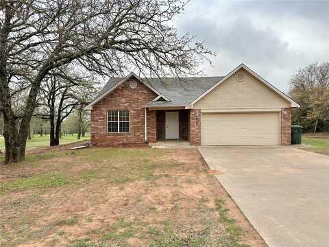 225 Oakridge Road, Tecumseh, OK 74873